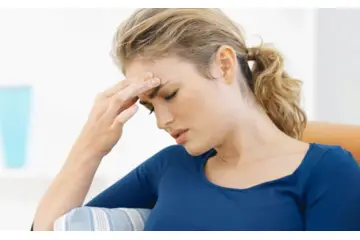 Baş Ağrısı Mide Bulantısı Belirtileri ve Tedavisi